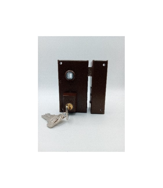 Cerradura Azbe 56 BHPR 60 Izda | Herrajes HE