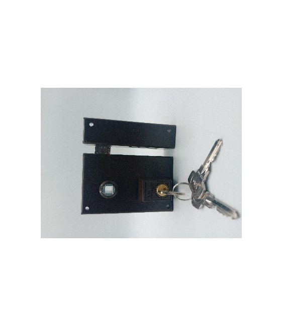 Cerradura Azbe 56 BHPR 70 Izda | Herrajes HE