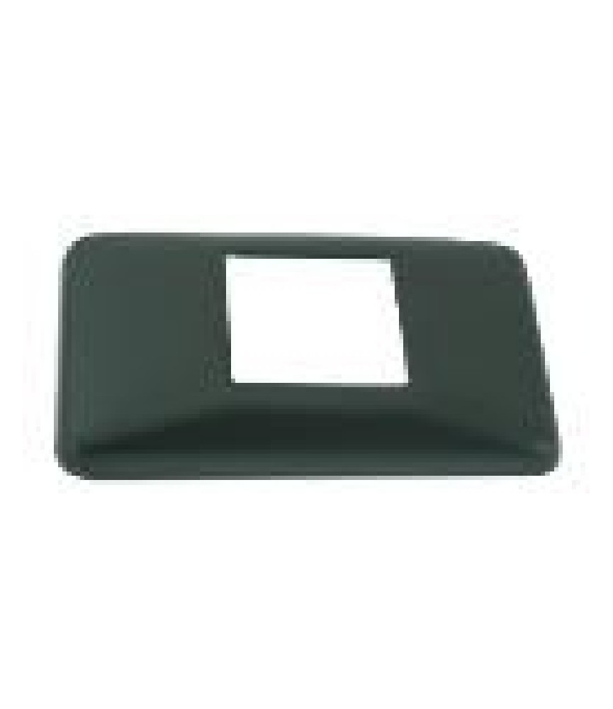 Tapa Base Zamac 30x30 Blanco | Herrajes HE