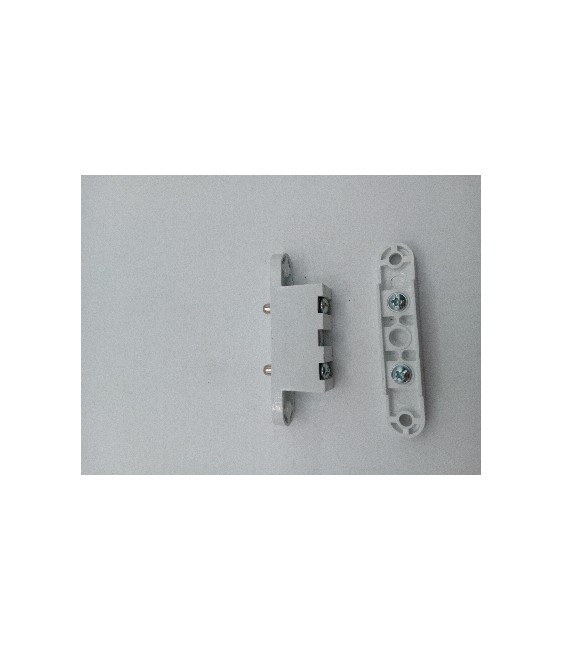 Polea 90x20 c/Caja p/Ángulo RF.307 | Herrajes HE