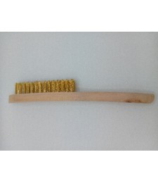 Cepillo Púa Acero con Mango | Herrajes HE
