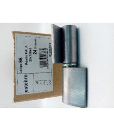 Bisagra Aleta 25x120x5 Ref-66 | Herrajes HE
