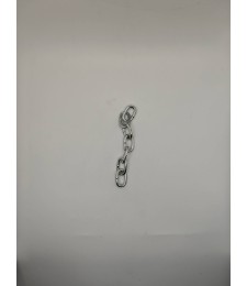 Cadena Galvanizada 4mm | Herrajes HE