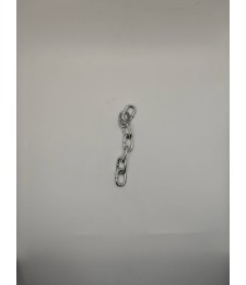 Cadena Galvanizada 8mm | Herrajes HE