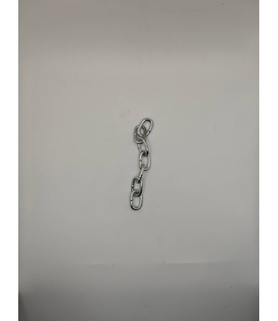 Cadena Galvanizada 8mm | Herrajes HE
