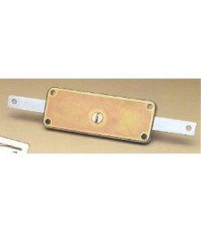 Cerradura Persiana Azbe 11-A | Herrajes HE