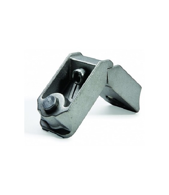 Escuadra Pivotes 1143F para Puertas | Herrajes HE