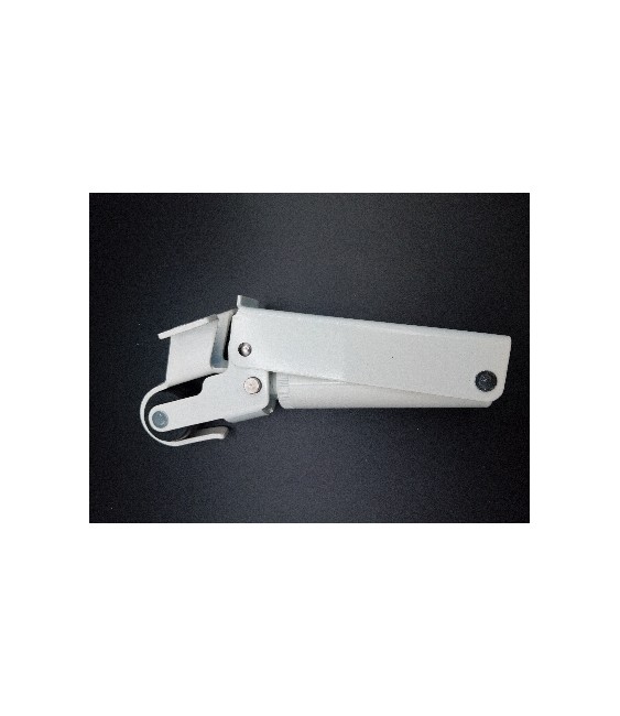 Freno Retenedor Blanco | Herrajes HE