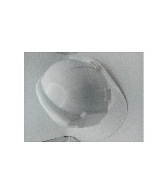 Casco Albañil Plástico Homologado | Herrajes HE