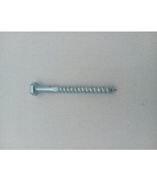 Tornillo Tirafondo Hex. DIN 571 8x100 | Herrajes HE