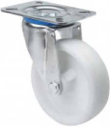 Rueda Giratoria KG 70 Poliamix | Herrajes HE