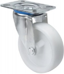 Rueda Giratoria Poliamix 220 KG | Herrajes HE