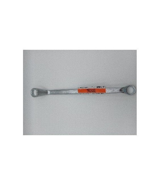 Llave Estrella Acodada 18x19 | Herrajes HE