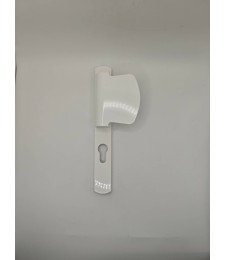 Asa Aluminio Dali 85mm Blanco | Herrajes HE