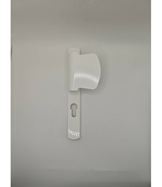 Asa Aluminio Dali 85mm Blanco | Herrajes HE