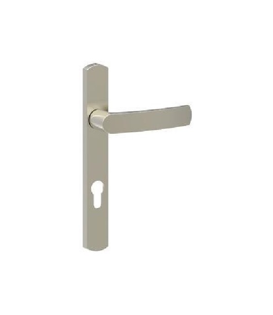 Manilla Aluminio Picasso 85mm Negro | Herrajes HE