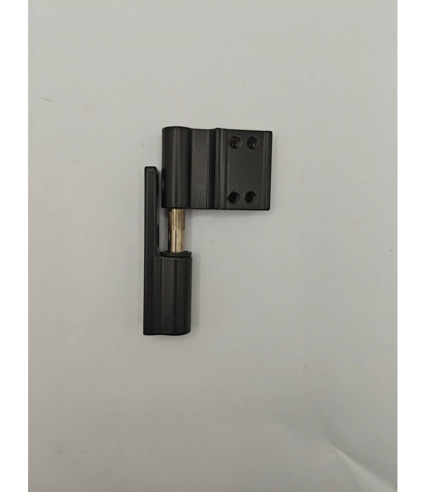 Bisagra Contraventana Negra RF.3100/2 | Herrajes HE