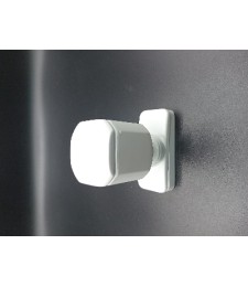 Pomo Recuperable Blanco RF 4500 | Herrajes HE