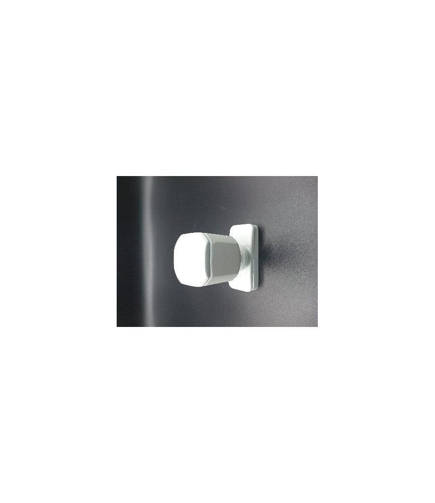 Pomo Recuperable Blanco RF 4500 | Herrajes HE