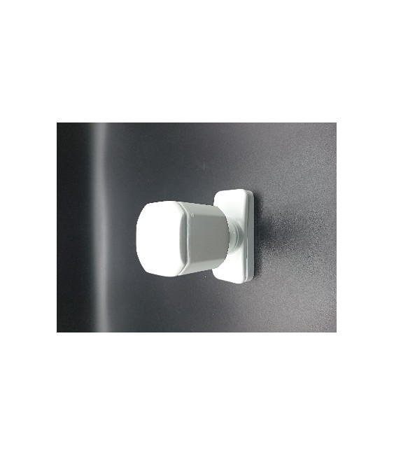 Pomo Recuperable Blanco RF 4500 | Herrajes HE