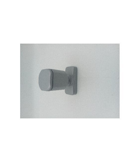 Pomo Recuperable Plata RF 4500 | Herrajes HE