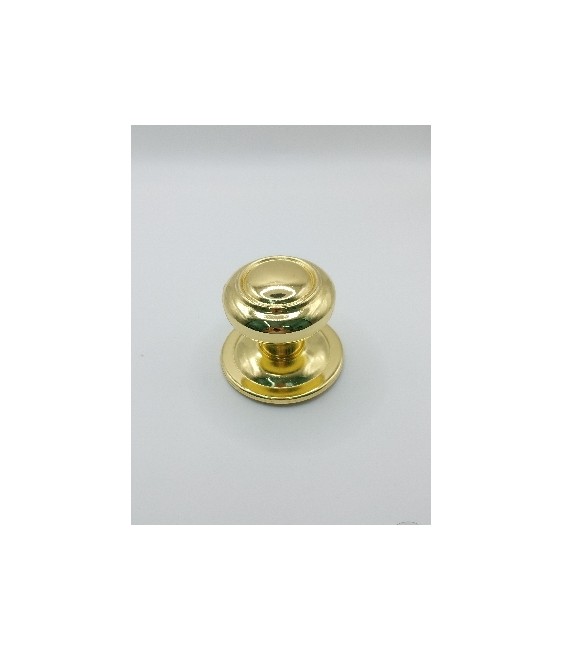 Pomo Puerta Nascor Oro | Estilo y Elegancia | Herrajes HE