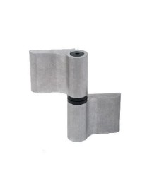 Bisagra 2 Cuerpos Soldar Puerta RF.3202/0 | Herrajes HE