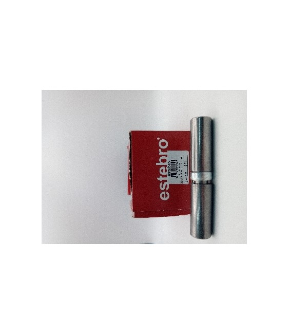 Pernio Nudo Axial 22x120 Ref.274 | Herrajes HE