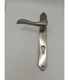 Juego Manilla Aluminio Acero Inox 2063/7 | Herrajes HE