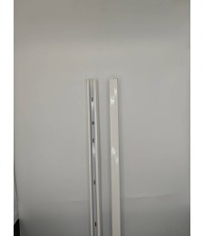 Metro Guía RF-620 Blanco 2 Metros | Herrajes HE