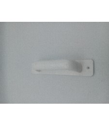 Tirador T-958-B/50CH Blanco Ocariz | Herrajes HE