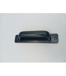 Tirador T-958-B/50CH Negro Ocariz | Herrajes HE