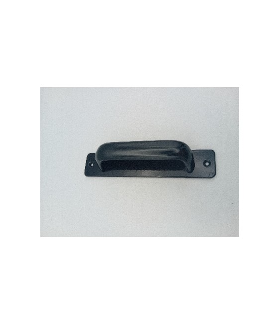 Tirador T-958-B/50CH Negro Ocariz | Herrajes HE