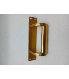 Tirador Ocariz T-958-B/50CH Oro | Herrajes HE