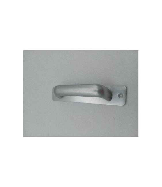 Tirador T-958-B/50CH Plata Ocariz | Herrajes HE