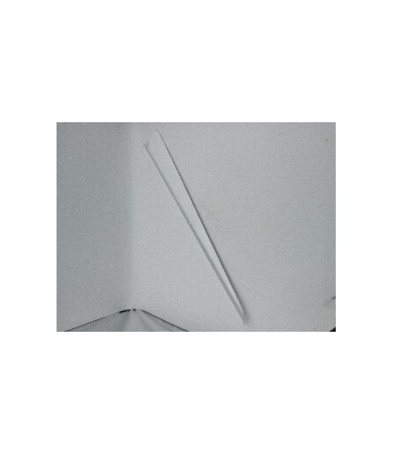 Cartela 620 35cm Blanca | Herrajes HE