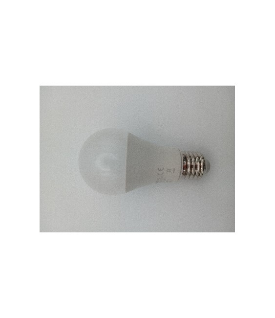 Bombilla LED E27 10W/12W 6000K Ref.41912 | Herrajes HE