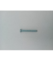 Tornillo R/Chapa Alomada DIN 7981 4.8x45mm | Herrajes HE