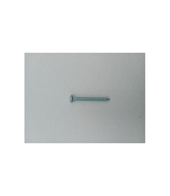 Tornillo R/Chapa Alomada DIN 7981 4.8x45mm | Herrajes HE