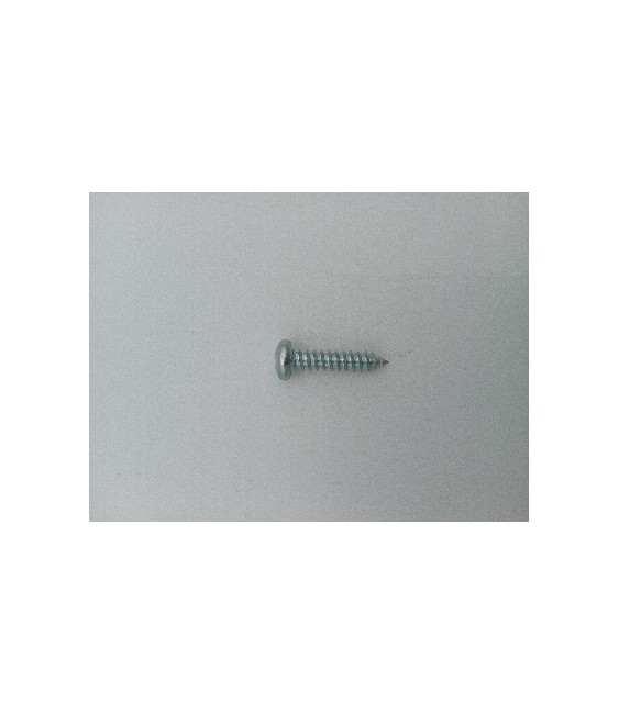 Tornillo Rosca Chapa Alomado DIN 5.5x50 | Herrajes HE