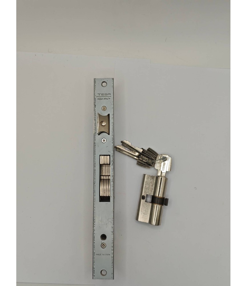 Cerradura TESA 2240/20 3NI Estándar Seguridad | Herrajes HE