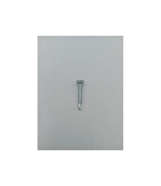 Tornillo Broca Cab. Envolvente DIN TEC 4.8x38 | Herrajes HE