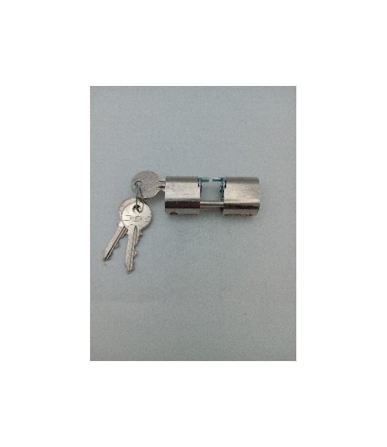 Bombillo CVL 5964 Ovalado Grande Níquel | Herrajes HE