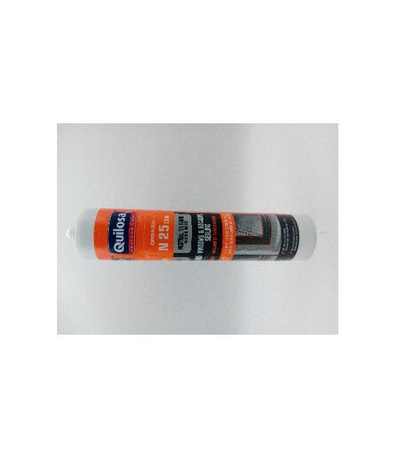 Silicona N-25 RAL 3005 Rojo Vino | Herrajes HE