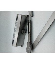 Muelle Justor 14PR Efecto Inox | Herrajes HE