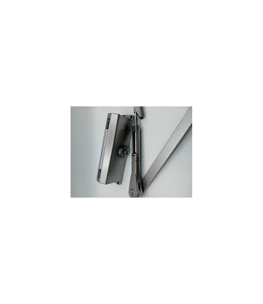 Muelle Justor 14PR Efecto Inox | Herrajes HE