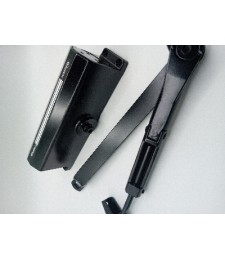 Muelle Justor 14PR Negro | Herrajes HE