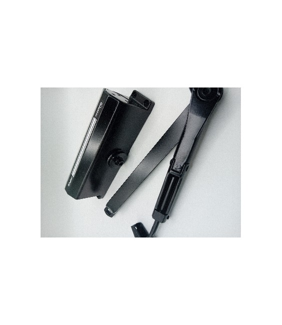 Muelle Justor 14PR Negro | Herrajes HE