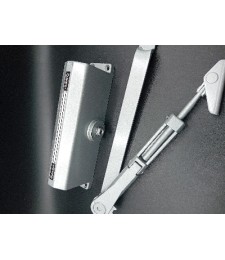 Muelle Justor 14PR Plata | Herrajes HE