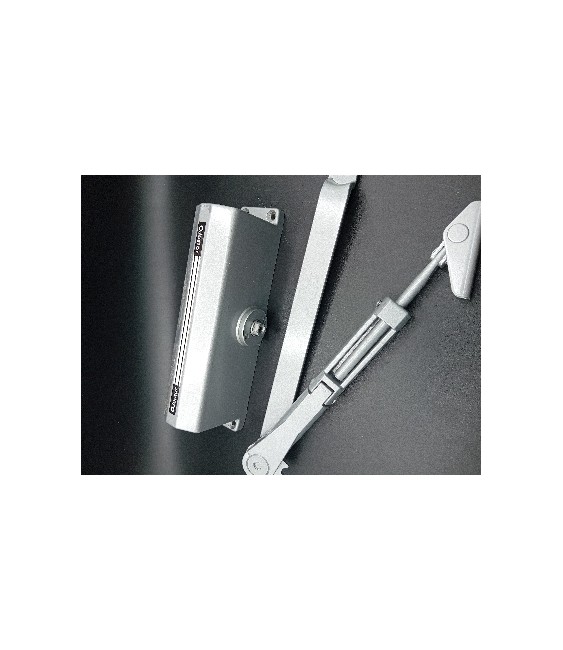 Muelle Justor 14PR Plata | Herrajes HE